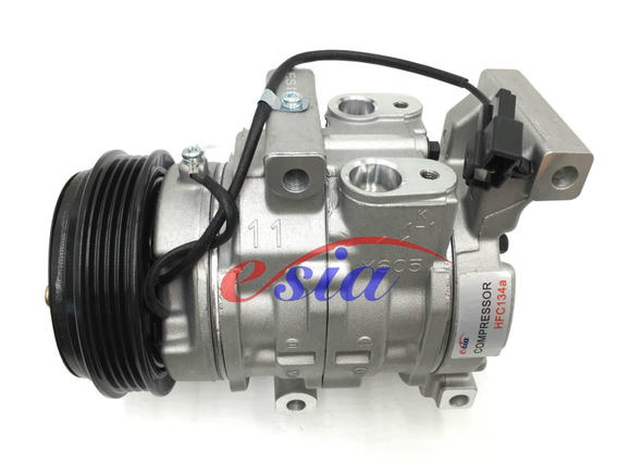 Air Conditioner Compressor for TOYOTA AVANZA 4PK 110MM 10S11C from China manufacturer - esia