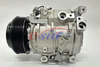 Air Conditioner Compressor for TOYOTA HIACE 2019, PRADO 2.7L 10SRE15C 2014-2017 7PK from China manufacturer - esia