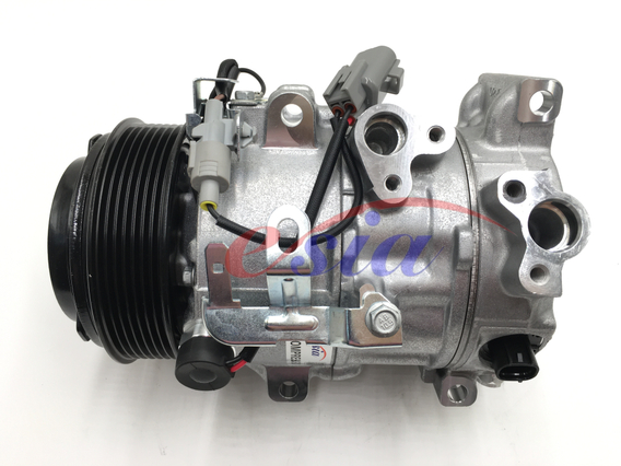 Air Conditioner Compressor for TOYOTA CAMRY 3.5 2008, CROWN 3.0 7PK 12V 120MM from China manufacturer - esia