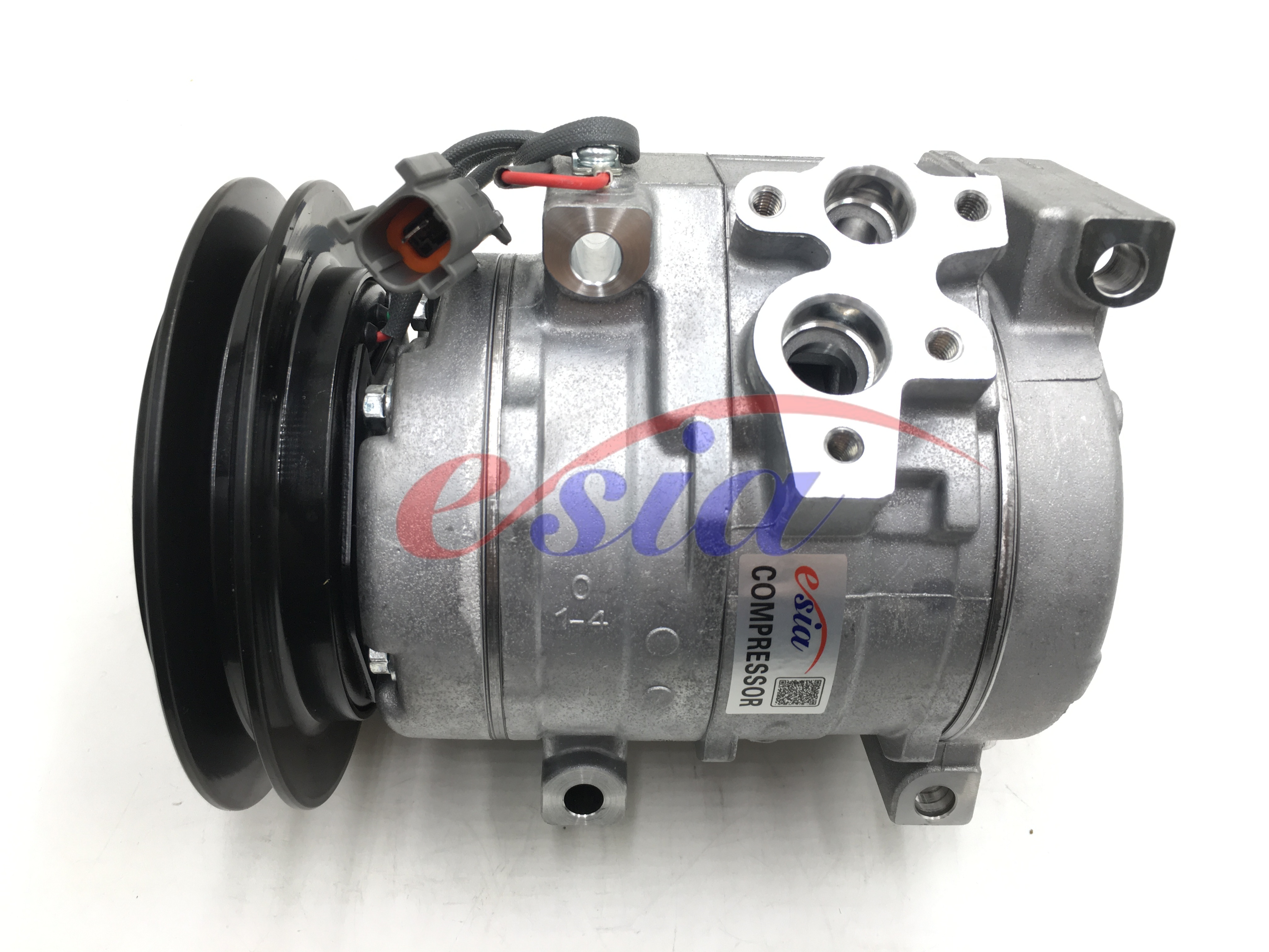 Air Conditioner Compressor for HINO MEGA , TOYOTA DYNA 10S15C 1A 24V 138MM from China manufacturer - esia