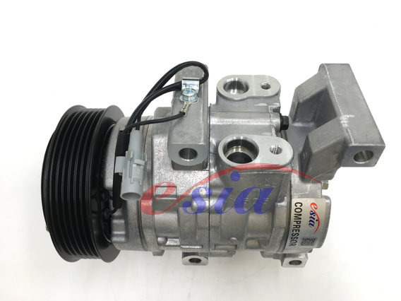 Air Conditioner Compressor for TOYOTA AVANZA, VIOS 2003 10S11C 6PK 12V 110MM from China manufacturer - esia