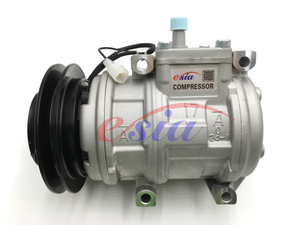 Air Conditioner Compressor for TOYOTA LANDCRUISER FZJ80R 1A 10PA17C 133MM from China manufacturer - esia