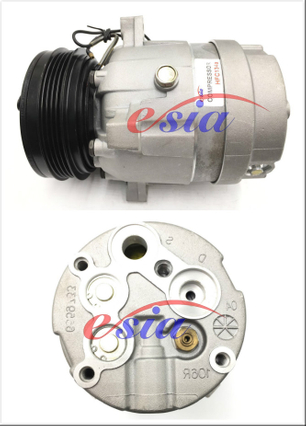 Air Conditioner Compressor for V5 DONGFENG YUEDA KIA 4PK 125MM from China manufacturer - esia