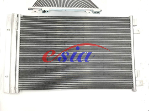 A/C Condenser for CNHTC SINOTRUK HOWO A7 Truck