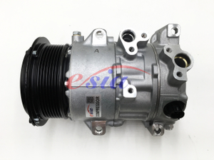 Auto Parts Air Conditioner Compressor For TOYOTA CAMRY 6SEU16C 7PK 