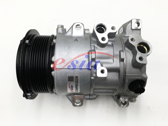 Auto Parts Air Conditioner Compressor For TOYOTA CAMRY 6SEU16C 7PK 