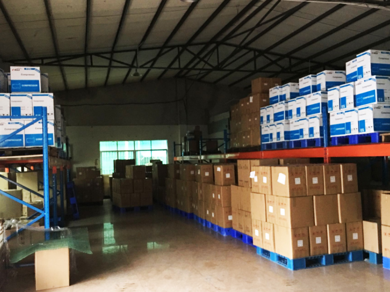 Guangzhou Songxue Air-con Limited