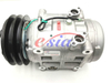 Air Conditioner Compressor for TOYOTA COASTER 2B 24V DKS32CH 159MM from China manufacturer - esia