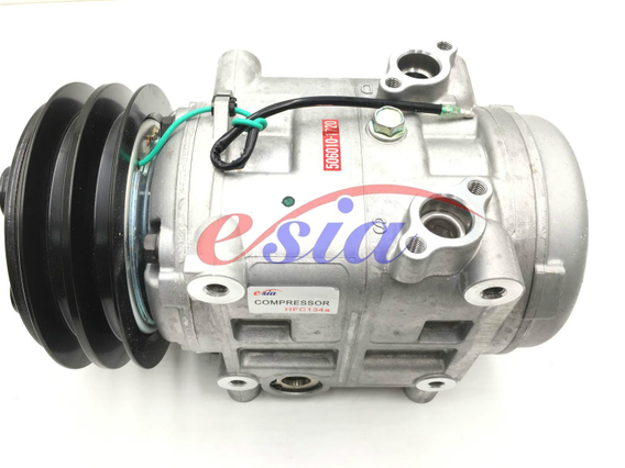 Air Conditioner Compressor for TOYOTA COASTER 2B 24V DKS32CH 159MM from China manufacturer - esia