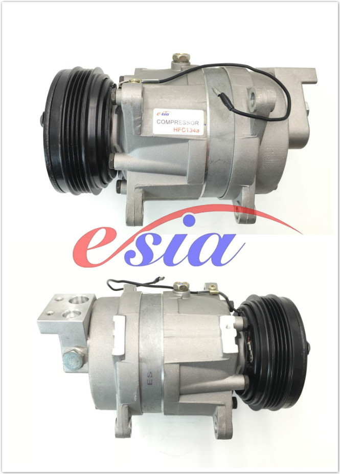 Air Conditioner Compressor for TOYOTA HIACE JINBEI V5 4PK 125MM from China manufacturer - esia