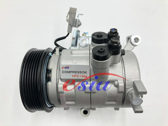 Air Conditioner Compressor for TOYOTA 10S VIOS 2014 6PK 110MM from China manufacturer - esia