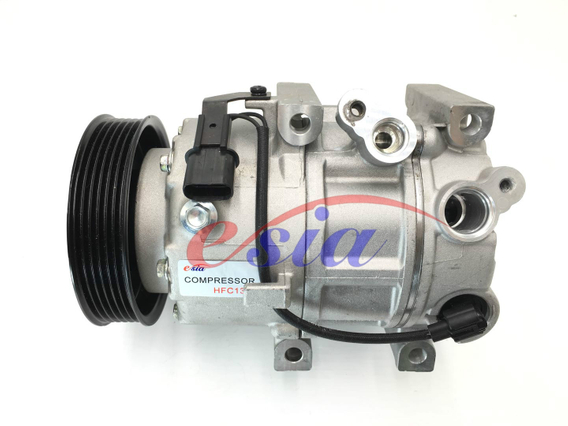 Air Conditioner Compressor for HYUNDAI SONATA 2011 , KIA K5 VS18 6PK 118MM from China manufacturer - esia