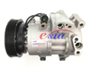 Air Conditioner Compressor for NAZA FORTE 1.6 2009 , KIA SPECTRA-5 , CITRA 2009 , CARENS 6PK 128MM from China manufacturer - esia