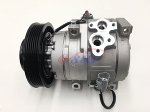 Air Conditioner Compressor for TOYOTA COROLLA , ALTIS 2003 1.8L 10S15L 6PK 145MM OE=4471706600 from China manufacturer - esia