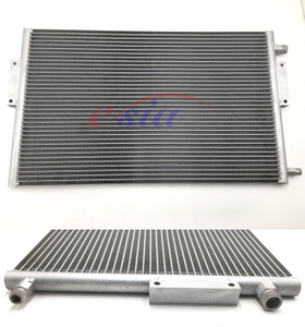 A/C Condenser for SAIC HONGYAN KINGKAN Truck