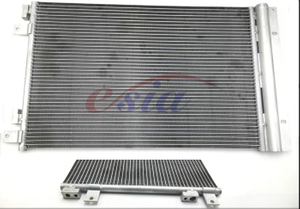 A/C Condenser for SINOTRUK HOWO A7 Truck