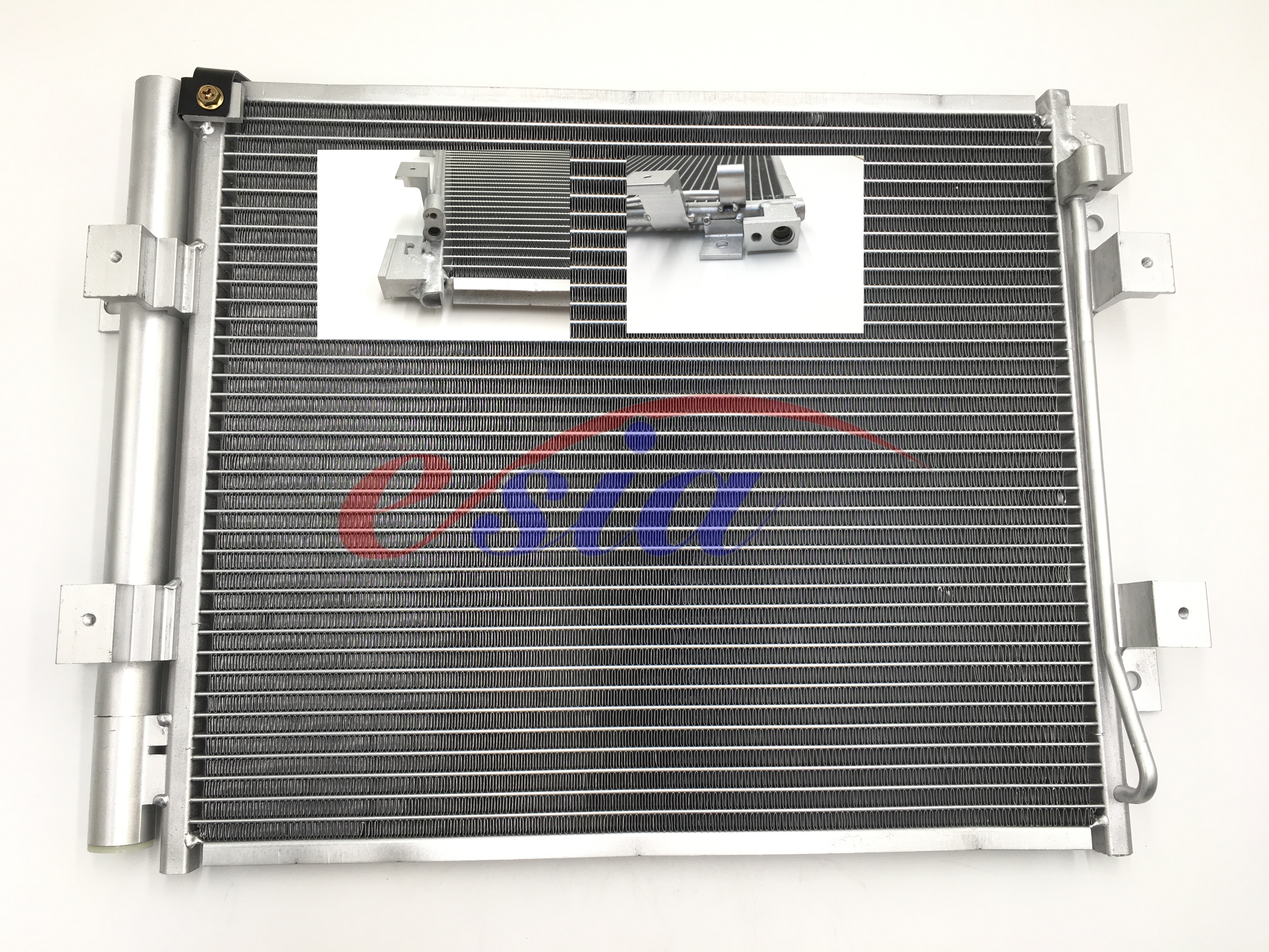 A/C Condenser for HYUNDAI HD45 / HD65 / HD72 / HD78