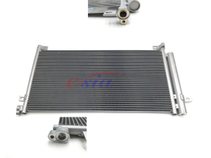 AUTO AC CONDENSER NISSAN RI TRUCK