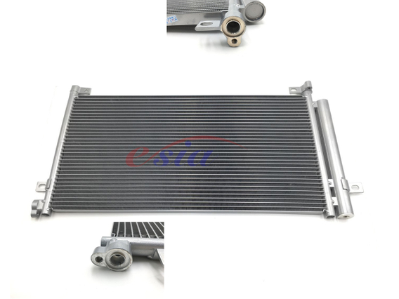 AUTO AC CONDENSER NISSAN RI TRUCK