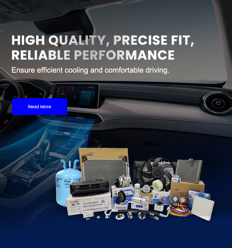 HIGH QUALITY AUTO AC COMPRESSORS