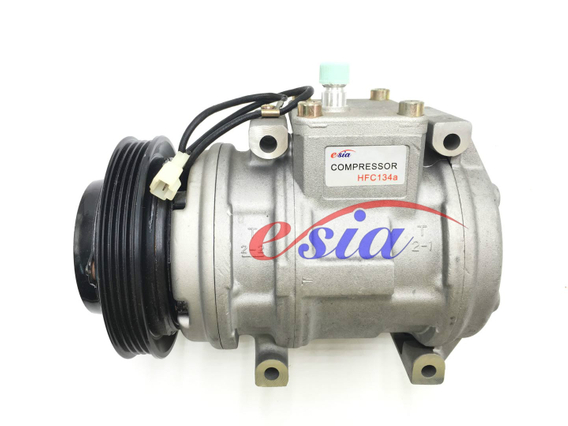 Air Conditioner Compressor for TOYOTA LAND CRUISER 4PK 134MM 10PA15C from China manufacturer - esia