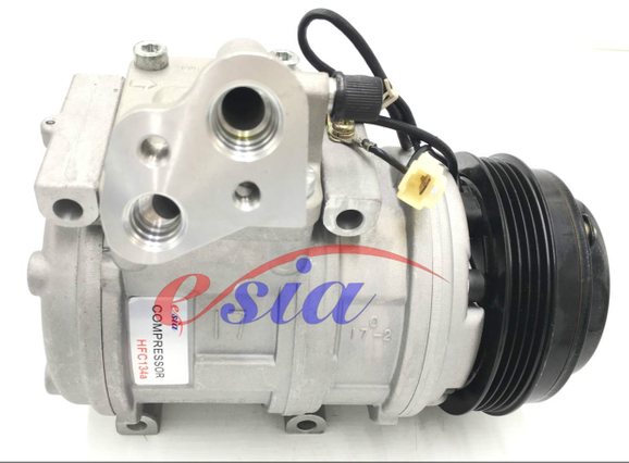 Air Conditioner Compressor for TOYOTA HIACE RZH 4PK 117MM 10PA17C from China manufacturer - esia