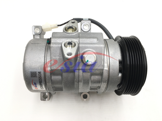 Air Conditioner Compressor for TOYOTA AVANZA 2016, RUSH, ARUZ 2019 10A13C 6PK 105MM from China manufacturer - esia