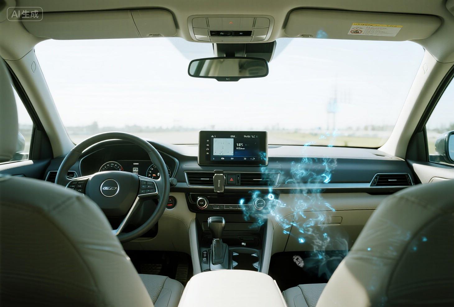 The Science Behind Your Car's Cool Comfort: How Air Conditioning Works on Hot Days