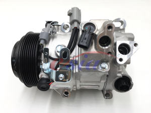 Air Conditioner Compressor for TOYOTA HIGHLANDER 3.5L 2014 LEXUS RX350 2010, 7PK 120MM TSB19C, 7SEU17C OE=447280-6200, 88310-48213, 8832048280 from China manufacturer - esia