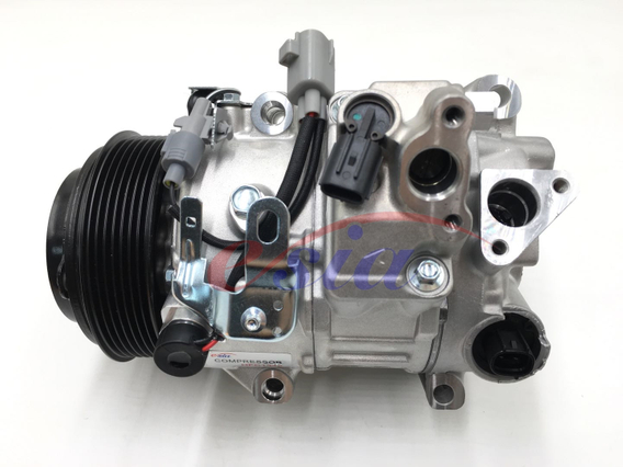 Air Conditioner Compressor for TOYOTA HIGHLANDER 3.5L 2014 LEXUS RX350 2010, 7PK 120MM TSB19C, 7SEU17C OE=447280-6200, 88310-48213, 8832048280 from China manufacturer - esia