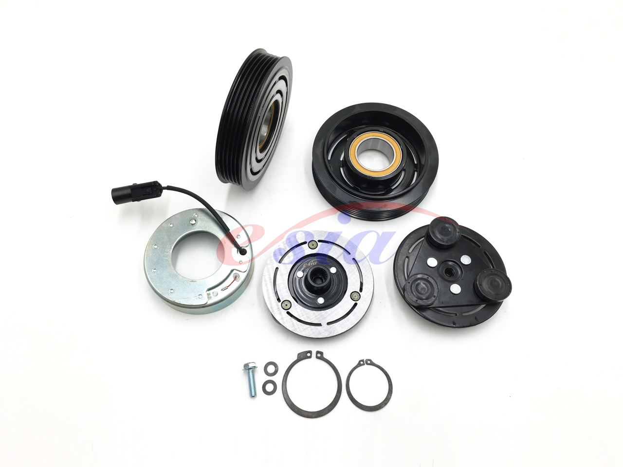 AUTO AC MAGNETIC CLUTCH HYUNDAI EON, HYUNDAI I10
