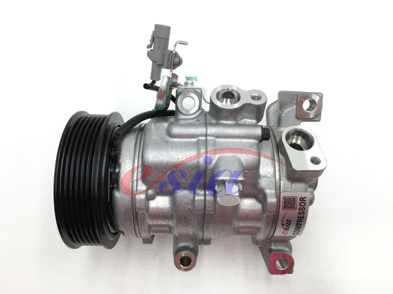 Air Conditioner Compressor for TOYOTA VIOS 2016 6PK 10SA 110MM from China manufacturer - esia
