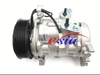 Air Conditioner Compressor forTOYOTA AVANZA 1.5 10SA13E 6PK 110MM from China manufacturer - esia