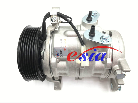 Air Conditioner Compressor forTOYOTA AVANZA 1.5 10SA13E 6PK 110MM from China manufacturer - esia