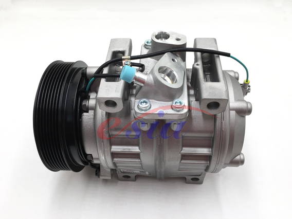 Air Conditioner Compressor for TOYOTA COASTER 10P30C 7PK 155MM 24V from China manufacturer - esia