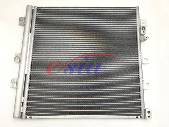 Auto A/C Condenser for CNHTC SINOTRUCK HOWO T5G 280