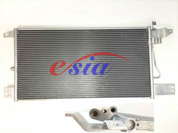 A/C Condenser for SCANIA 380 PF Truck (2009)