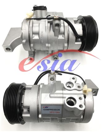 Air Conditioner Compressor for PERODUA BEZZA 1.0 2016 , TOYOTA VIGO ，AGYA 10SA13E 6PK 109MM from China manufacturer - esia