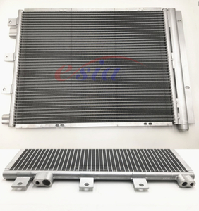 A/C Condenser for SHACMAN M3000 Truck