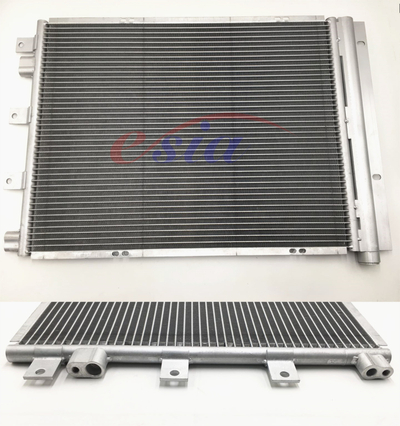 A/C Condenser for SHACMAN M3000 Truck