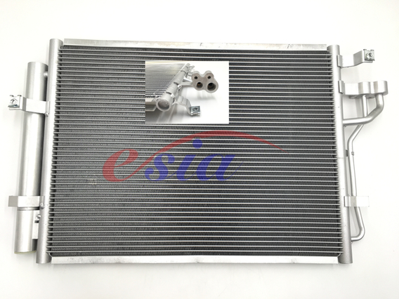 A/C Condenser for KIA PICANTO