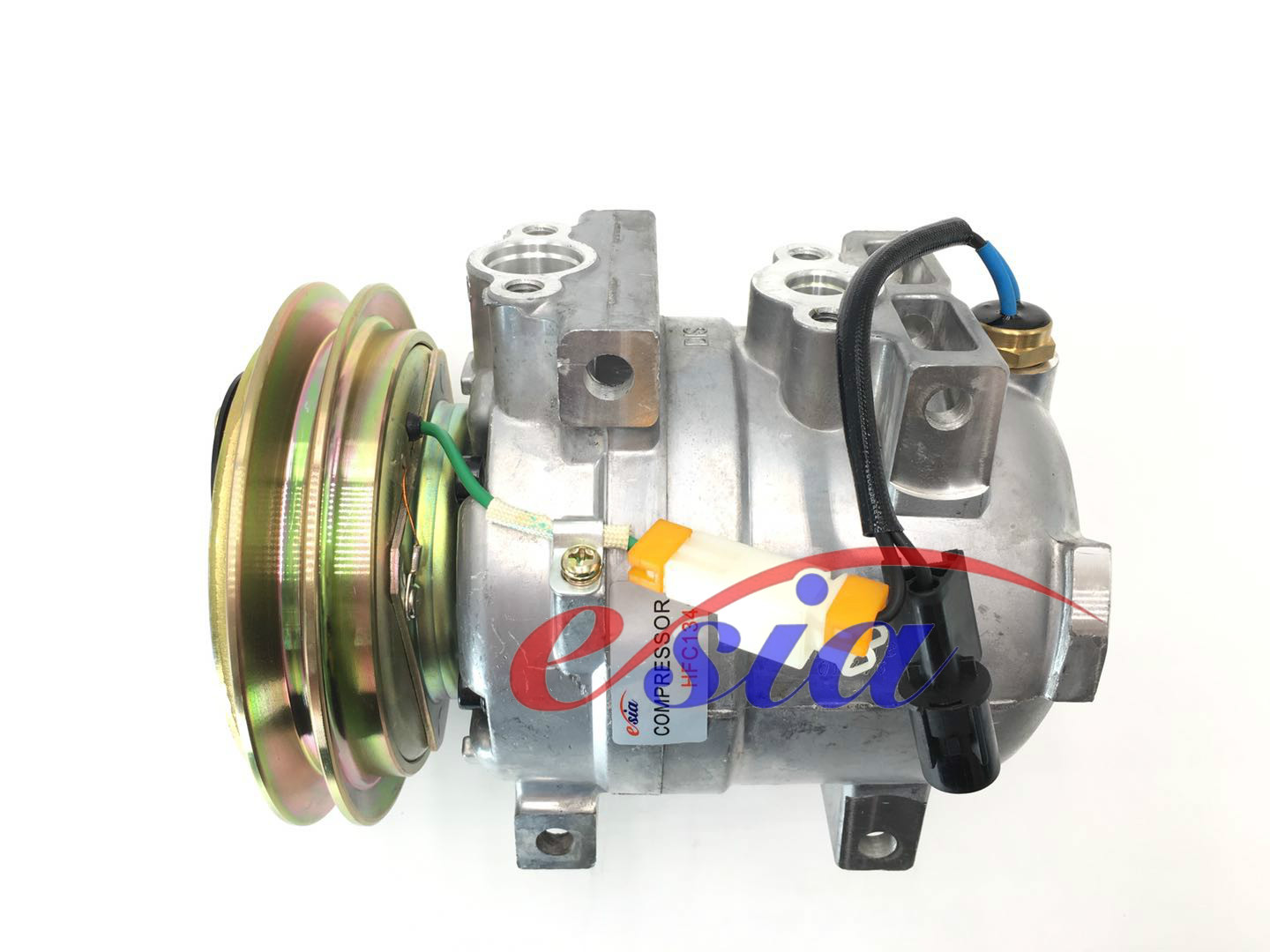 Air Conditioner Compressor for DKV14C KIA GRAND SPORTAGE 1A 135MM from China manufacturer - esia