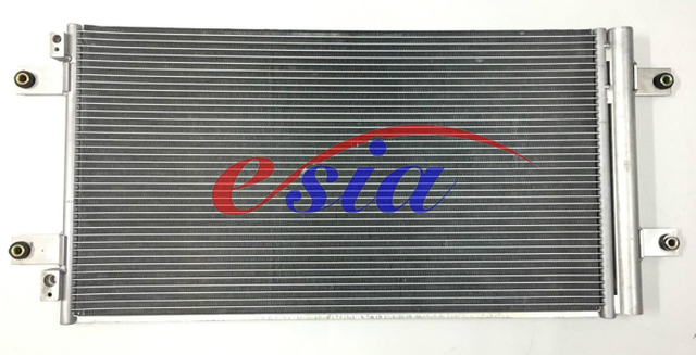 A/C Condenser for CNHTC SINOTRUK SWZ10 & HOHAN 336 Truck