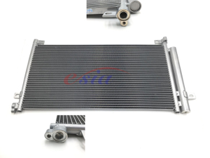 A/C Condenser for VOLVO FM4 & FMX II Truck