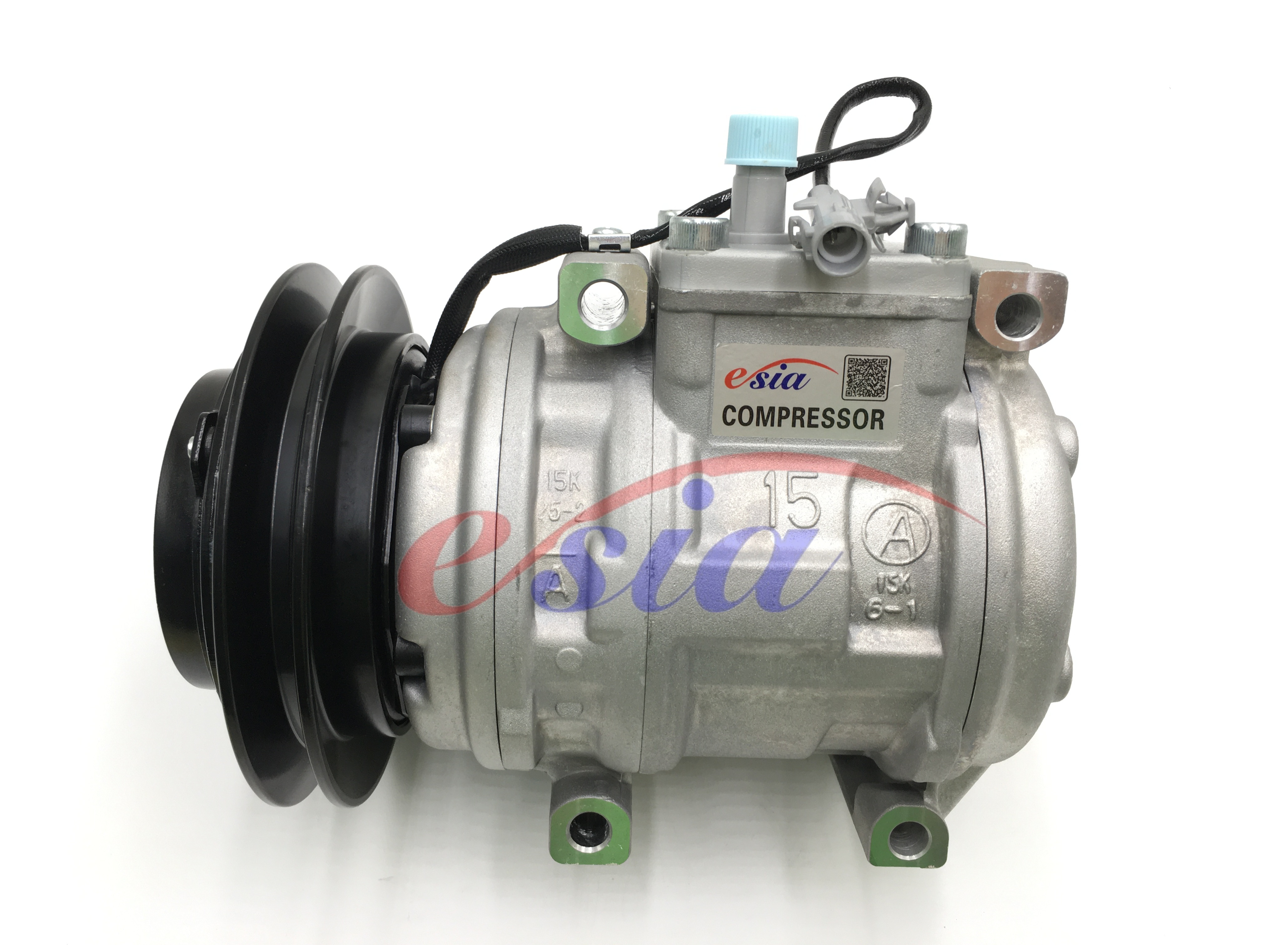 Air Conditioner Compressor for TOYOTA LANDCRUISER HZJ75R 10PA15C 1A 137MM from China manufacturer - esia