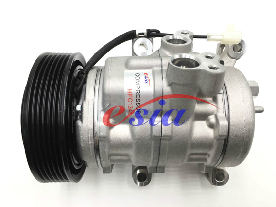 Air Conditioner Compressor for TOYOTA AVANZA 2016 10SRE13C PERODUA MYVI- LAGI BEST, 1.5 6PK 116MM from China manufacturer - esia