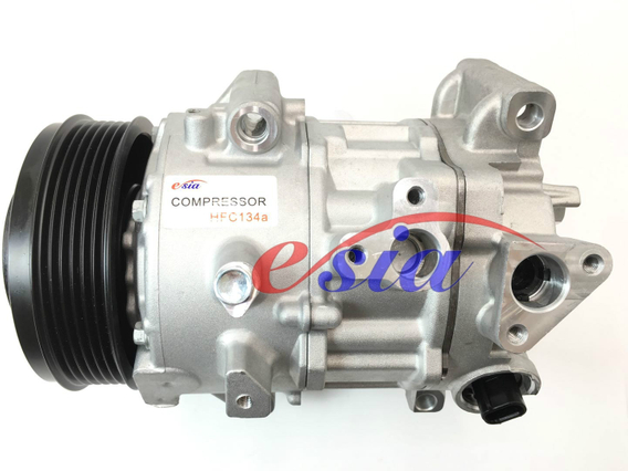 Air Conditioner Compressor for TOYOTA VELLFIRE 2015-2018 , RAV- 4, CAMRY 2014 7SEU17C 6PK from China manufacturer - esia