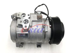 Air Conditioner Compressor for TOYOTA PRADO 10S17C 7PK 125MM from China manufacturer - esia