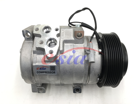 Air Conditioner Compressor for TOYOTA PRADO 10S17C 7PK 125MM from China manufacturer - esia