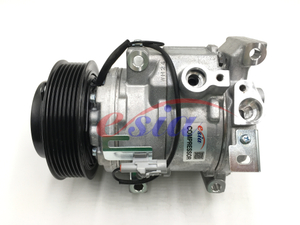 Air Conditioner Compressor for TOYOTA HILUX 2.8 2017, INNOVA 10SRE15C 7PK 125MM from China manufacturer - esia